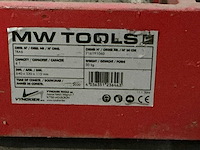 2020 mw tools tra6 machine transportrol (2x) - afbeelding 3 van  4