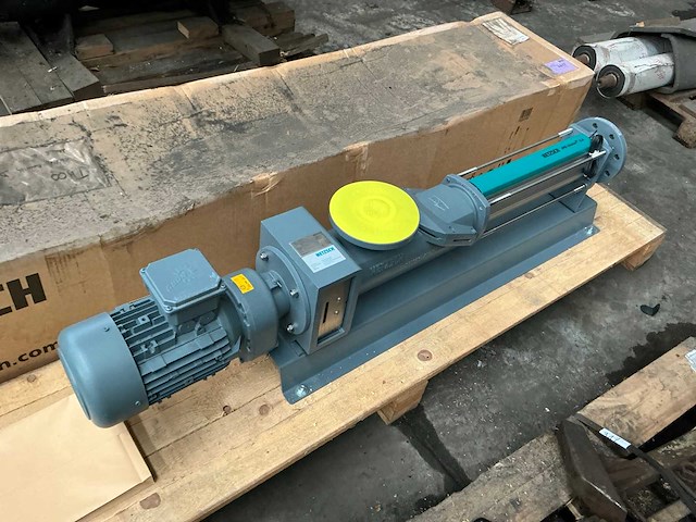 2020 netzsch nemo fsip wormpomp - afbeelding 2 van  4