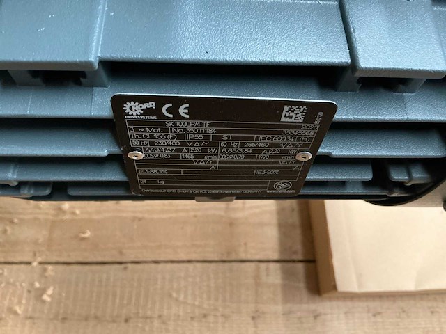 2020 netzsch nemo fsip wormpomp - afbeelding 4 van  4