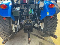 2020 new holland avaria4r td3.50 vierwielaangedreven landbouwtractor met frondlader 48 pk - afbeelding 2 van  16