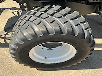 2020 new holland avaria4r td3.50 vierwielaangedreven landbouwtractor met frondlader 48 pk - afbeelding 15 van  16