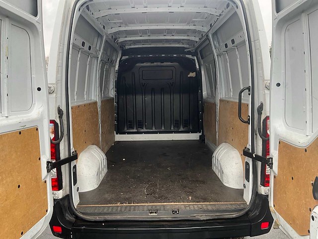 2020 nissan nv400 lichte vracht - afbeelding 16 van  36
