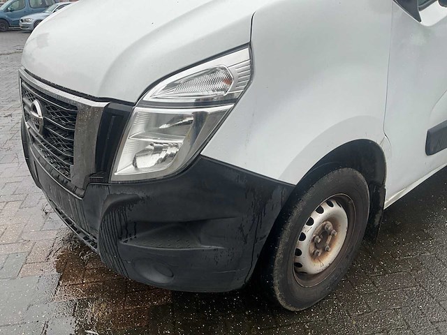 2020 nissan nv400 lichte vracht - afbeelding 17 van  36