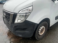2020 nissan nv400 lichte vracht - afbeelding 17 van  36