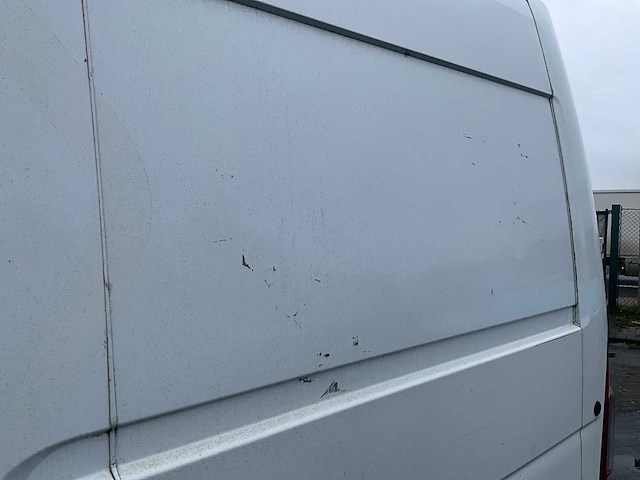 2020 nissan nv400 lichte vracht - afbeelding 18 van  36