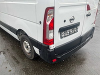 2020 nissan nv400 lichte vracht - afbeelding 19 van  36