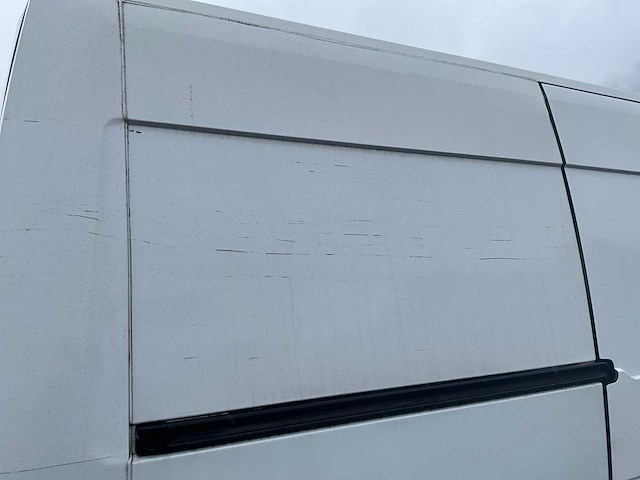 2020 nissan nv400 lichte vracht - afbeelding 22 van  36