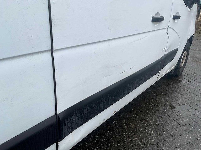 2020 nissan nv400 lichte vracht - afbeelding 23 van  36