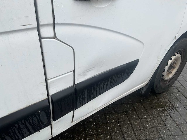 2020 nissan nv400 lichte vracht - afbeelding 24 van  36