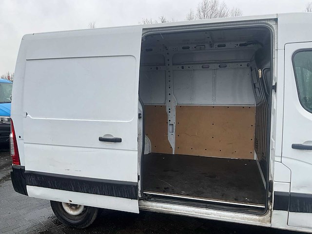 2020 nissan nv400 lichte vracht - afbeelding 25 van  36