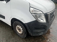 2020 nissan nv400 lichte vracht - afbeelding 26 van  36