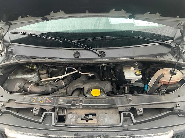 2020 nissan nv400 lichte vracht - afbeelding 27 van  36