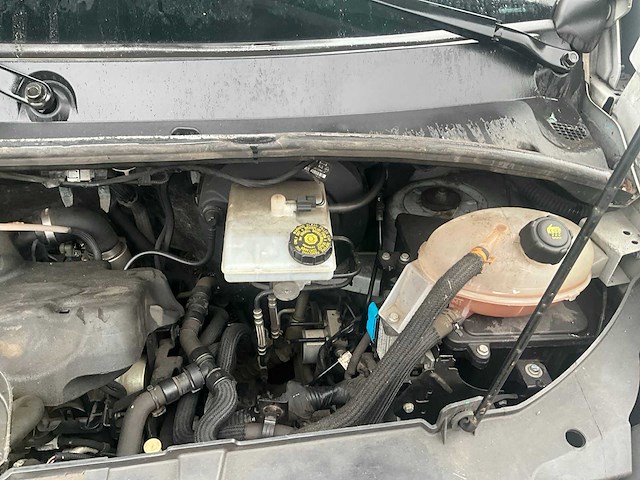 2020 nissan nv400 lichte vracht - afbeelding 29 van  36