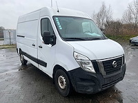 2020 nissan nv400 lichte vracht - afbeelding 2 van  36