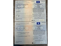 2020 nissan nv400 lichte vracht - afbeelding 30 van  36