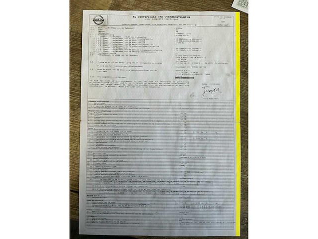 2020 nissan nv400 lichte vracht - afbeelding 33 van  36