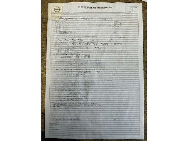 2020 nissan nv400 lichte vracht - afbeelding 34 van  36