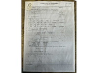 2020 nissan nv400 lichte vracht - afbeelding 34 van  36