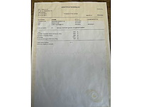 2020 nissan nv400 lichte vracht - afbeelding 36 van  36