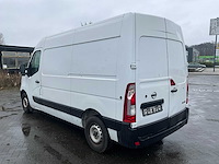 2020 nissan nv400 lichte vracht - afbeelding 3 van  36