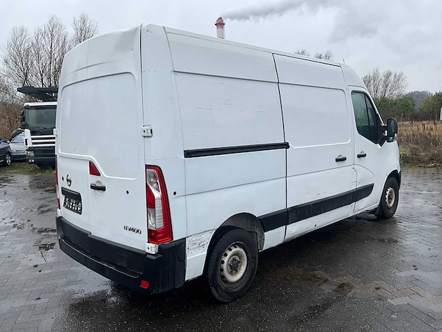 2020 nissan nv400 lichte vracht - afbeelding 4 van  36