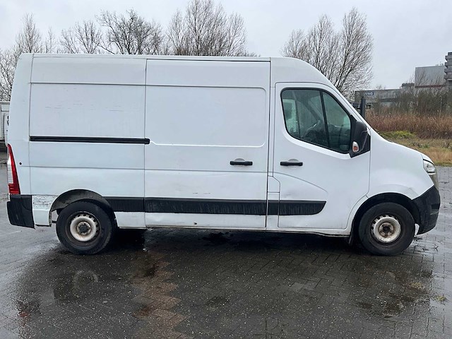 2020 nissan nv400 lichte vracht - afbeelding 6 van  36