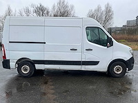 2020 nissan nv400 lichte vracht - afbeelding 6 van  36