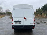 2020 nissan nv400 lichte vracht - afbeelding 8 van  36
