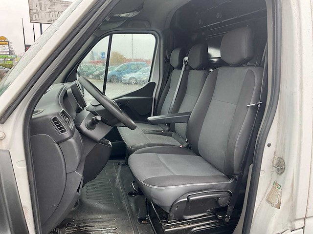 2020 nissan nv400 lichte vracht - afbeelding 9 van  36