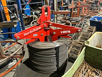 2020 nordic rebar lifting clamp coilframe - afbeelding 1 van  7