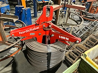 2020 nordic rebar lifting clamp coilframe - afbeelding 2 van  7