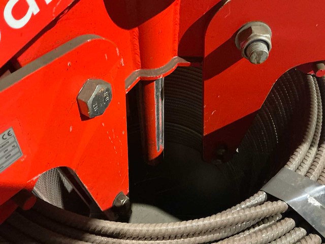 2020 nordic rebar lifting clamp coilframe - afbeelding 3 van  7