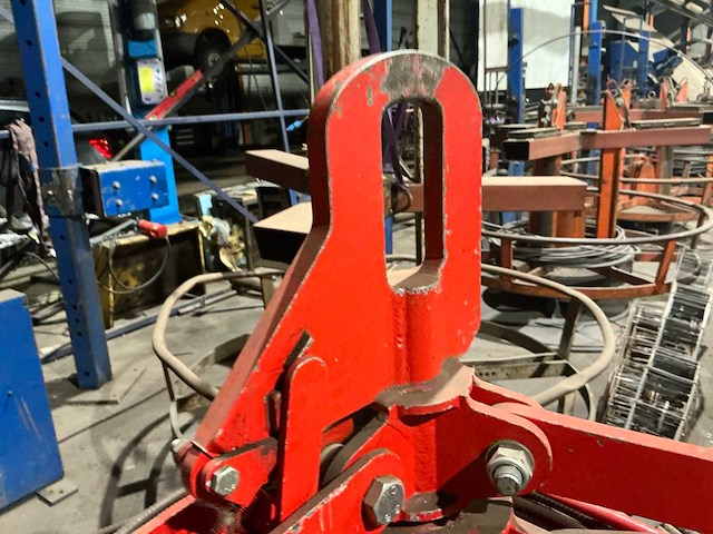 2020 nordic rebar lifting clamp coilframe - afbeelding 4 van  7