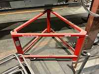 2020 nordic rebar lifting clamp coilframe - afbeelding 6 van  7