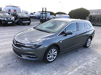 2020 opel astra sports tourer (stationwagen) 1,5 cdti dieselauto - afbeelding 1 van  13