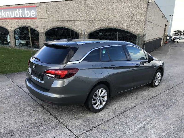 2020 opel astra sports tourer (stationwagen) 1,5 cdti dieselauto - afbeelding 7 van  13
