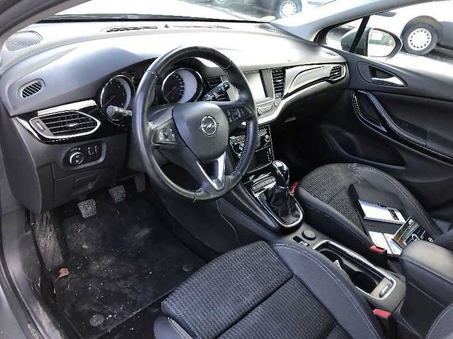 2020 opel astra sports tourer (stationwagen) 1,5 cdti dieselauto - afbeelding 11 van  13