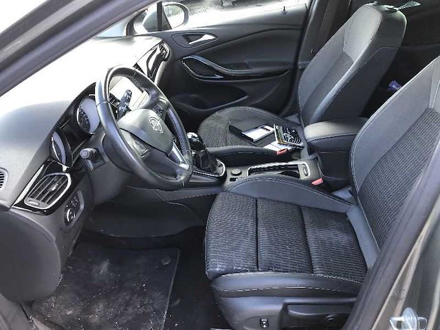 2020 opel astra sports tourer (stationwagen) 1,5 cdti dieselauto - afbeelding 12 van  13
