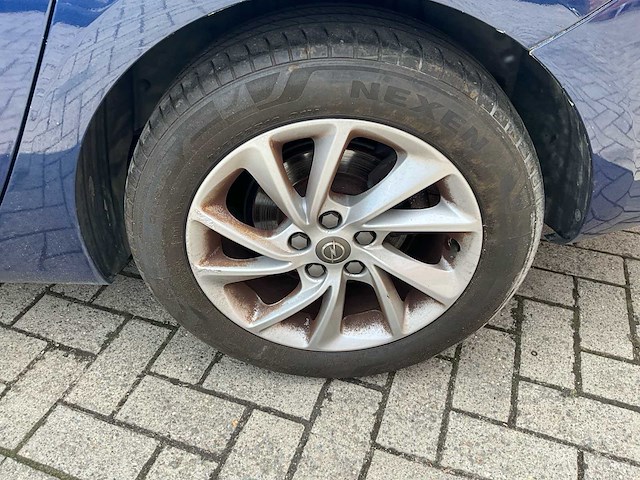 2020 opel astra sports tourer stationwagen (break) - euro 6d - afbeelding 2 van  56