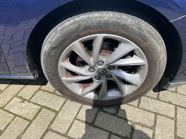 2020 opel astra sports tourer stationwagen (break) - euro 6d - afbeelding 4 van  56