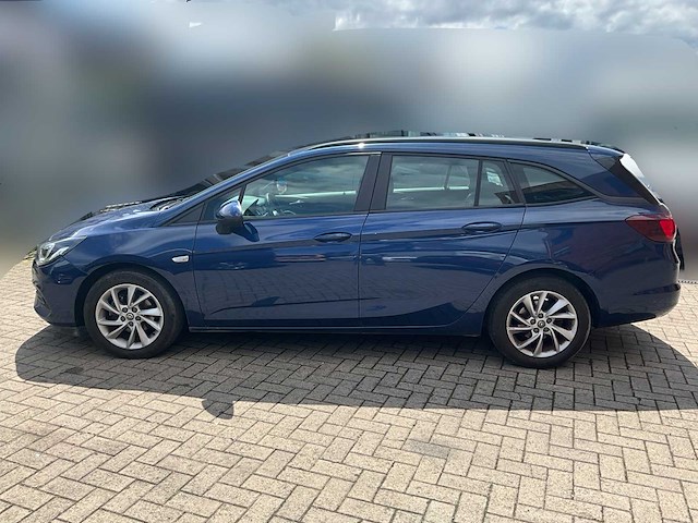 2020 opel astra sports tourer stationwagen (break) - euro 6d - afbeelding 12 van  56