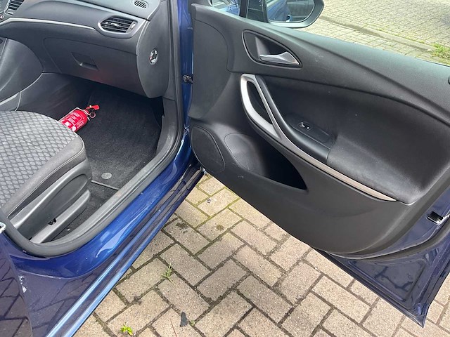 2020 opel astra sports tourer stationwagen (break) - euro 6d - afbeelding 41 van  56