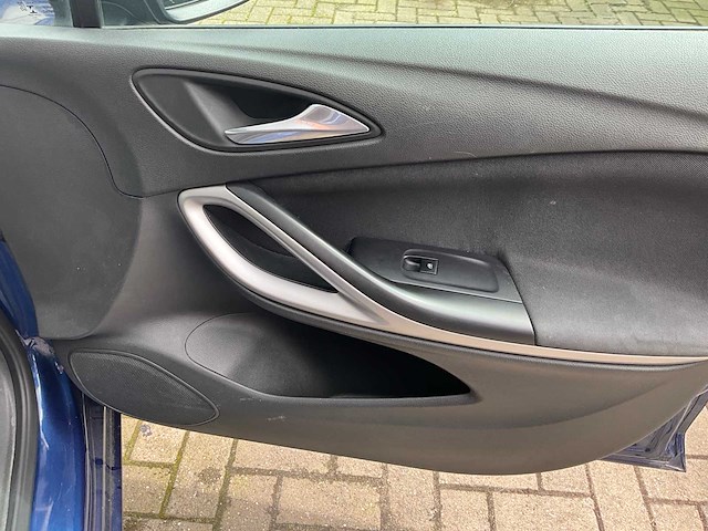 2020 opel astra sports tourer stationwagen (break) - euro 6d - afbeelding 42 van  56