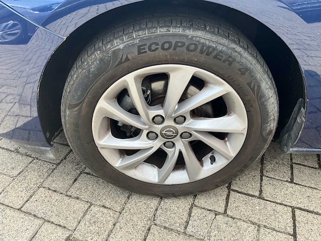 2020 opel astra sports tourer stationwagen (break) - euro 6d - afbeelding 56 van  56