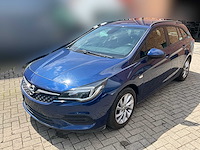2020 opel astra sports tourer stationwagen (break) - euro 6d - afbeelding 1 van  47