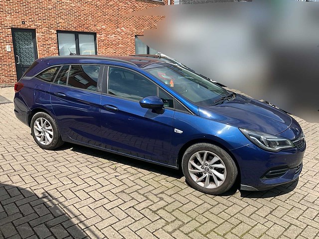 2020 opel astra sports tourer stationwagen (break) - euro 6d - afbeelding 6 van  47