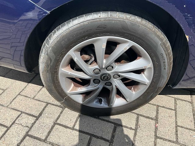 2020 opel astra sports tourer stationwagen (break) - euro 6d - afbeelding 3 van  56