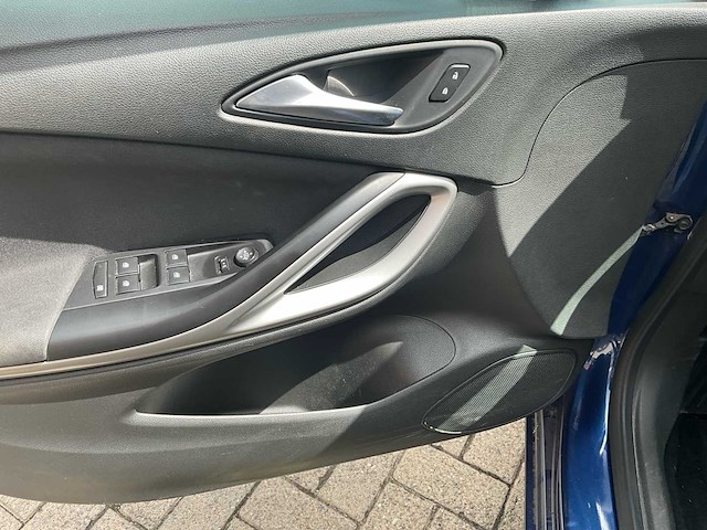 2020 opel astra sports tourer stationwagen (break) - euro 6d - afbeelding 15 van  56