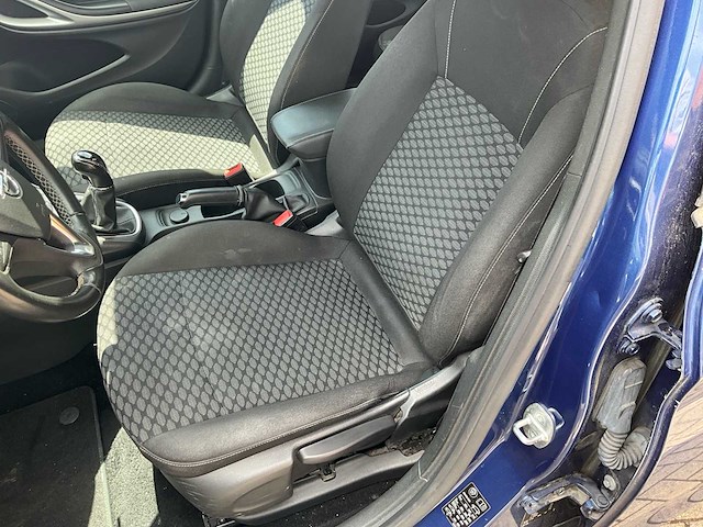 2020 opel astra sports tourer stationwagen (break) - euro 6d - afbeelding 16 van  56