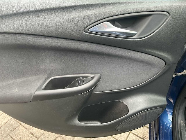 2020 opel astra sports tourer stationwagen (break) - euro 6d - afbeelding 28 van  56